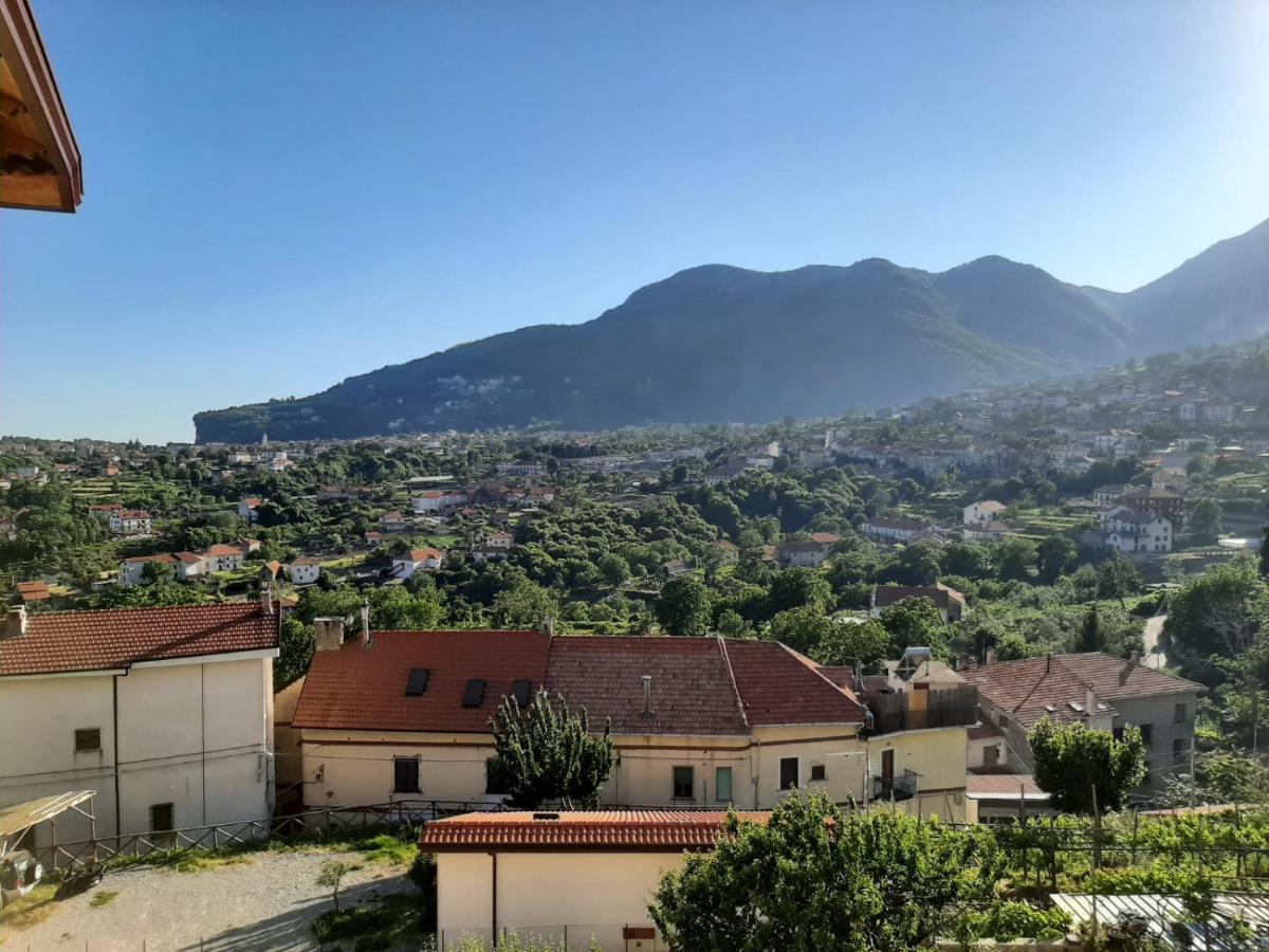 Bed and Breakfast Raggio Di Sole Agerola Zewnętrze zdjęcie