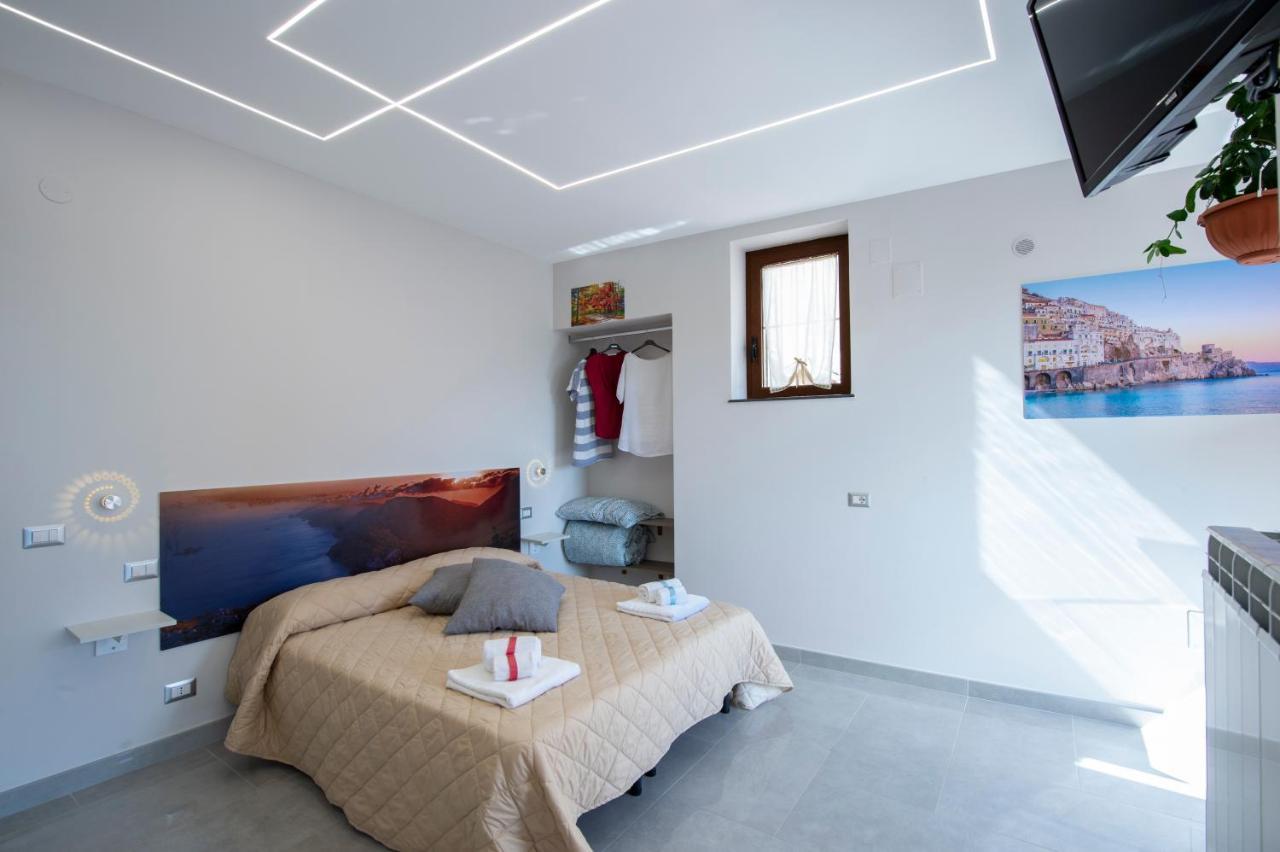 Bed and Breakfast Raggio Di Sole Agerola Zewnętrze zdjęcie