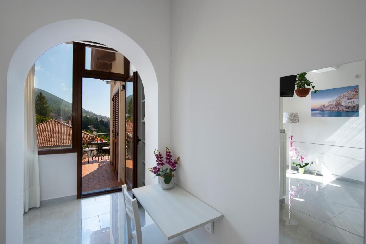 Bed and Breakfast Raggio Di Sole Agerola Zewnętrze zdjęcie