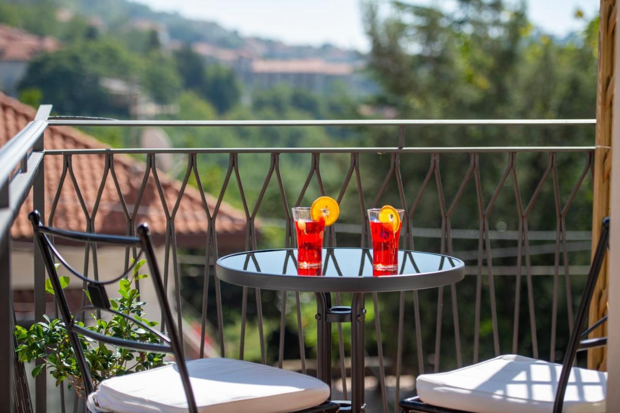 Bed and Breakfast Raggio Di Sole Agerola Zewnętrze zdjęcie