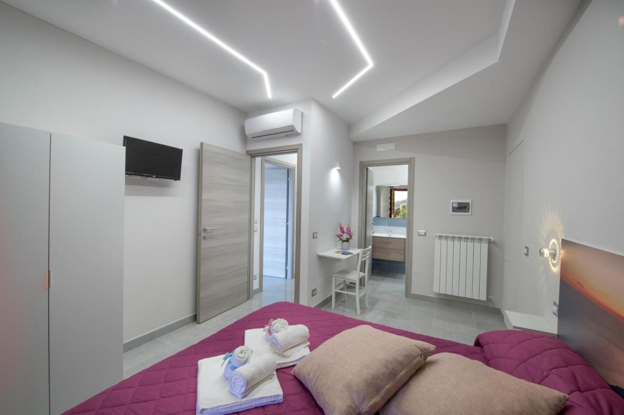 Bed and Breakfast Raggio Di Sole Agerola Zewnętrze zdjęcie