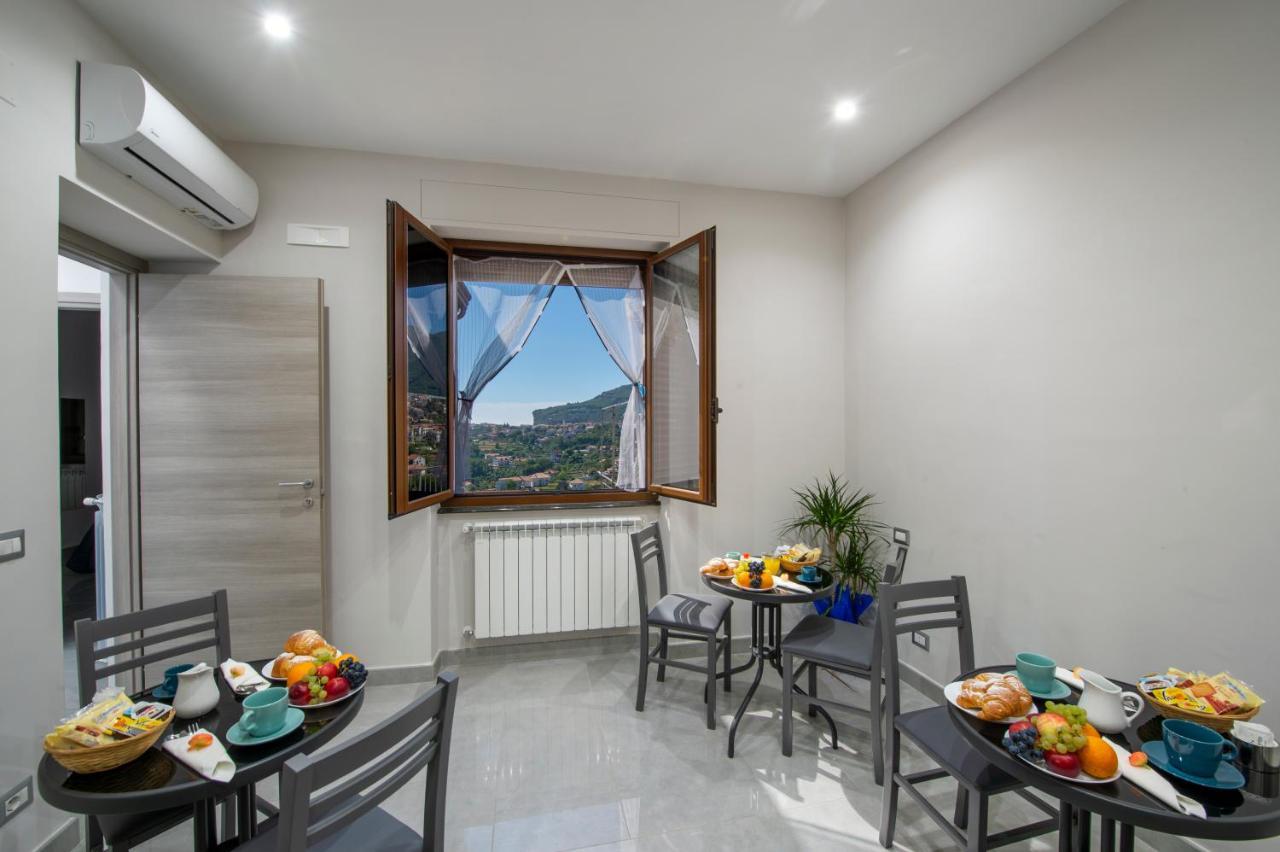 Bed and Breakfast Raggio Di Sole Agerola Zewnętrze zdjęcie