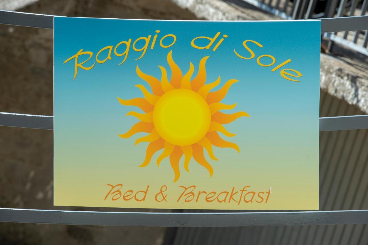 Bed and Breakfast Raggio Di Sole Agerola Zewnętrze zdjęcie