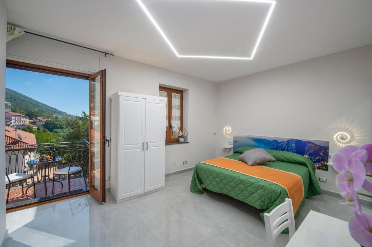 Bed and Breakfast Raggio Di Sole Agerola Zewnętrze zdjęcie