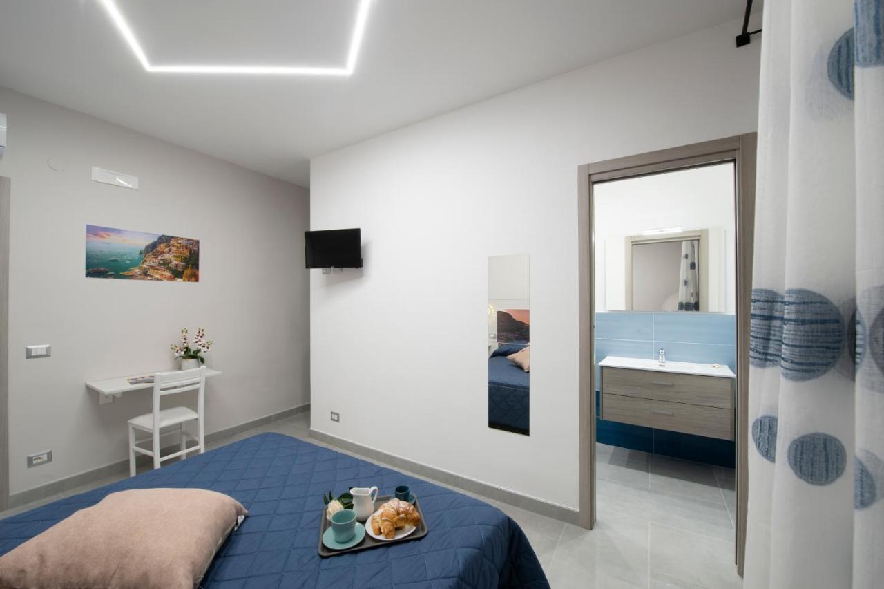 Bed and Breakfast Raggio Di Sole Agerola Zewnętrze zdjęcie