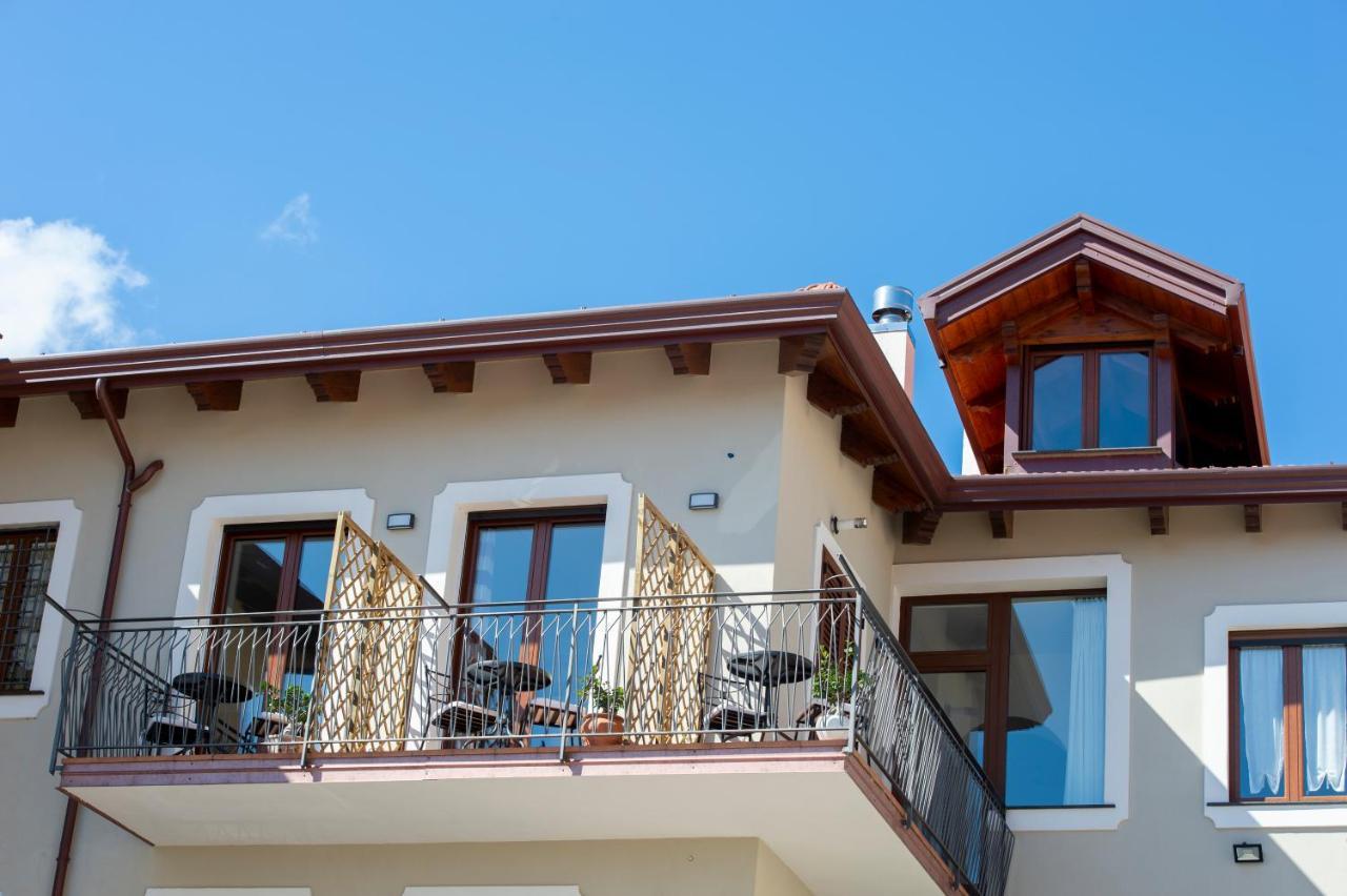 Bed and Breakfast Raggio Di Sole Agerola Zewnętrze zdjęcie