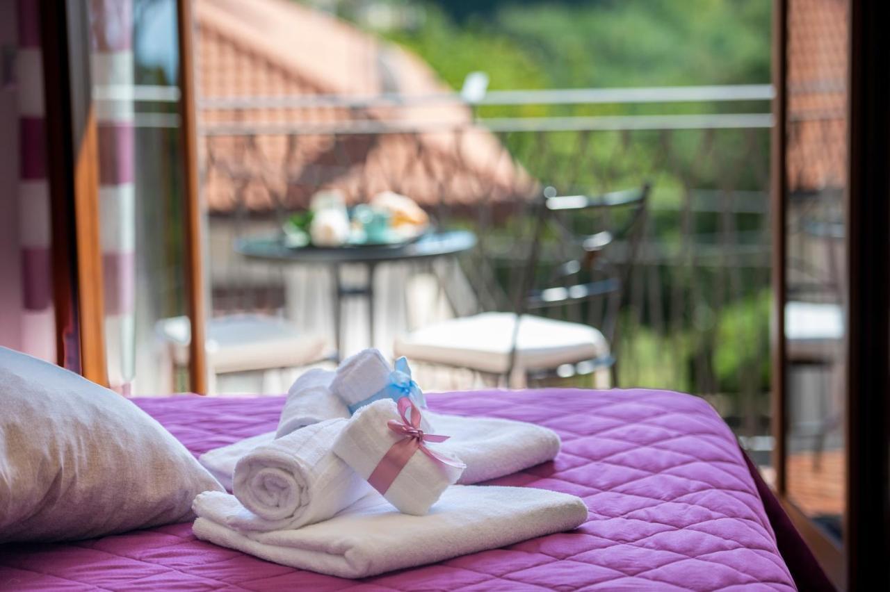 Bed and Breakfast Raggio Di Sole Agerola Zewnętrze zdjęcie